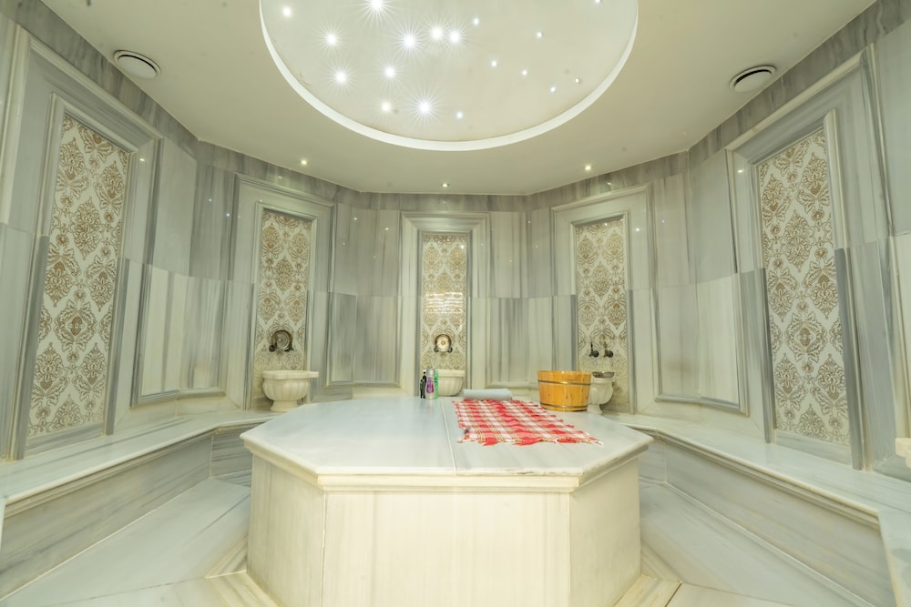 Turkish bath