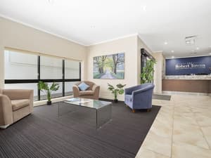 thumbnail: Property entrance