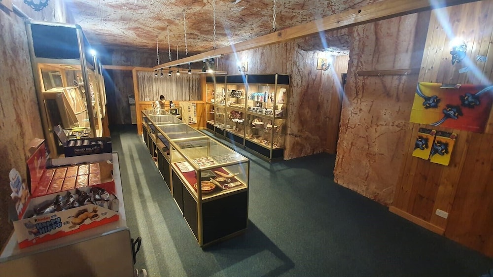 Gift shop