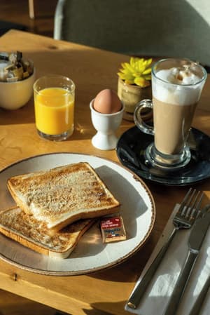 thumbnail: Breakfast meal