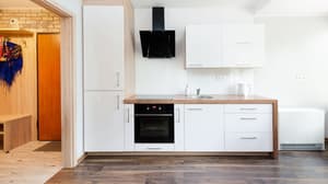 thumbnail: Private kitchenette