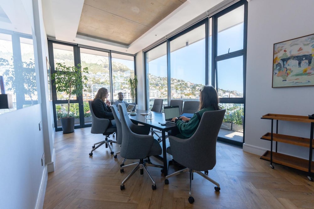 Business center