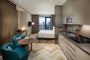 thumbnail: Private kitchenette