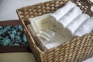 thumbnail: Bathroom amenities