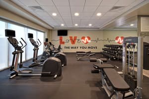 thumbnail: Fitness facility