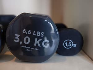 thumbnail: Fitness facility