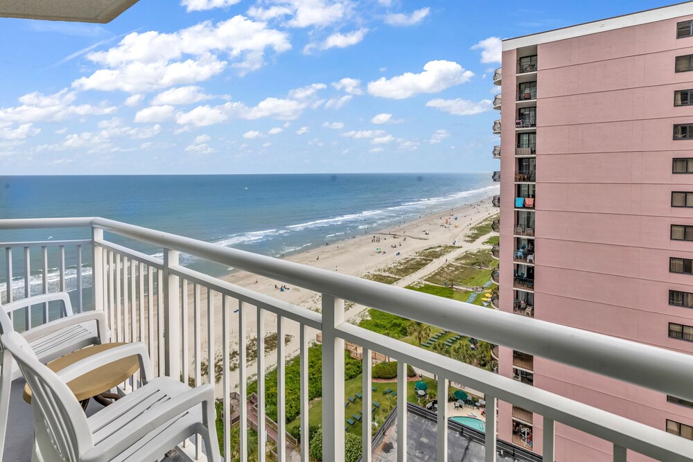 Balcony view