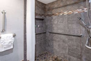 thumbnail: Accessible bathroom