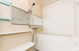 thumbnail: Deep soaking bathtub