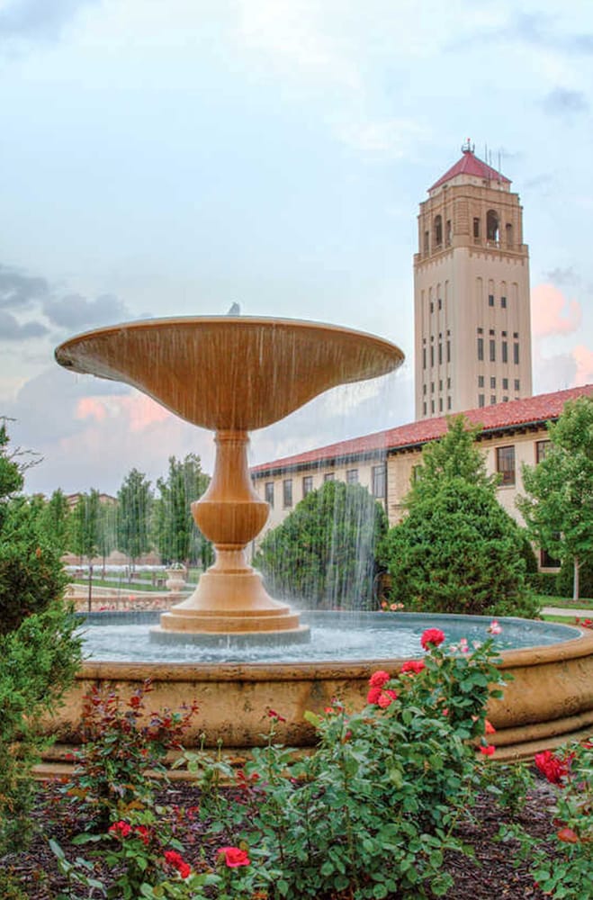 Fountain