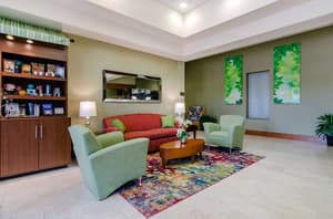 thumbnail: Lobby sitting area