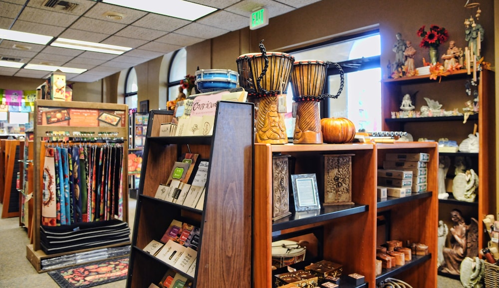 Gift shop