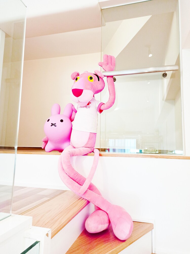 Children's play area - indoor