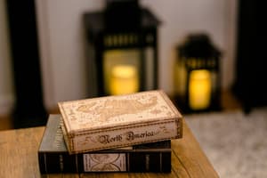 thumbnail: Interior detail