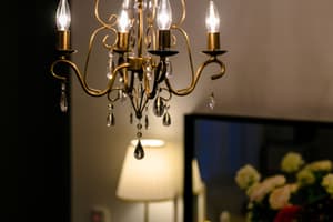 thumbnail: Interior detail
