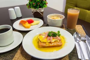 thumbnail: Breakfast meal