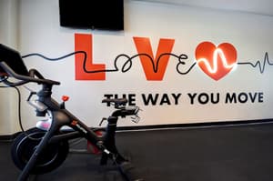 thumbnail: Fitness facility
