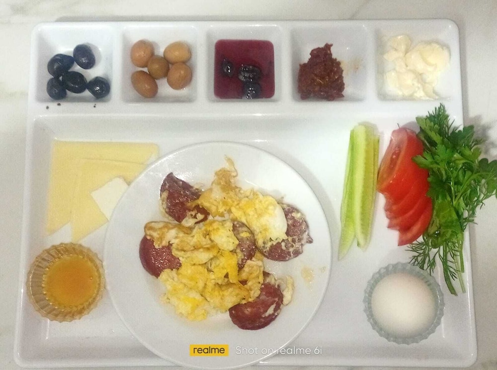 In-room dining