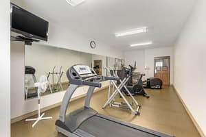 thumbnail: Fitness facility