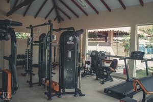 thumbnail: Fitness facility