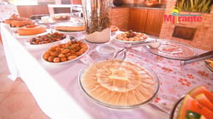 thumbnail: Breakfast buffet