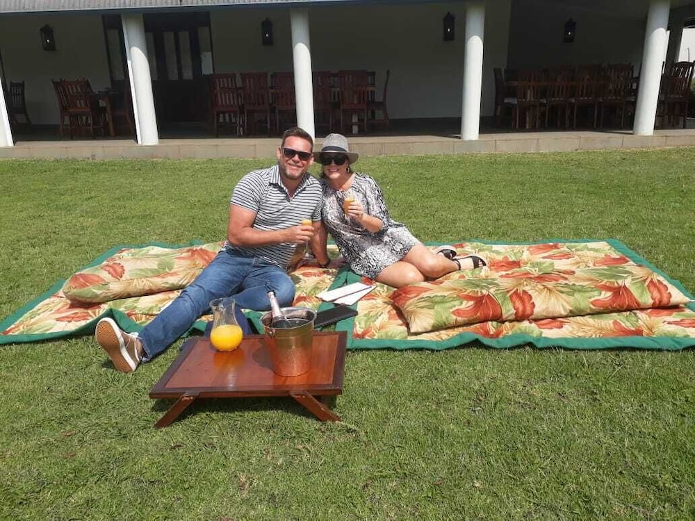BBQ/picnic area