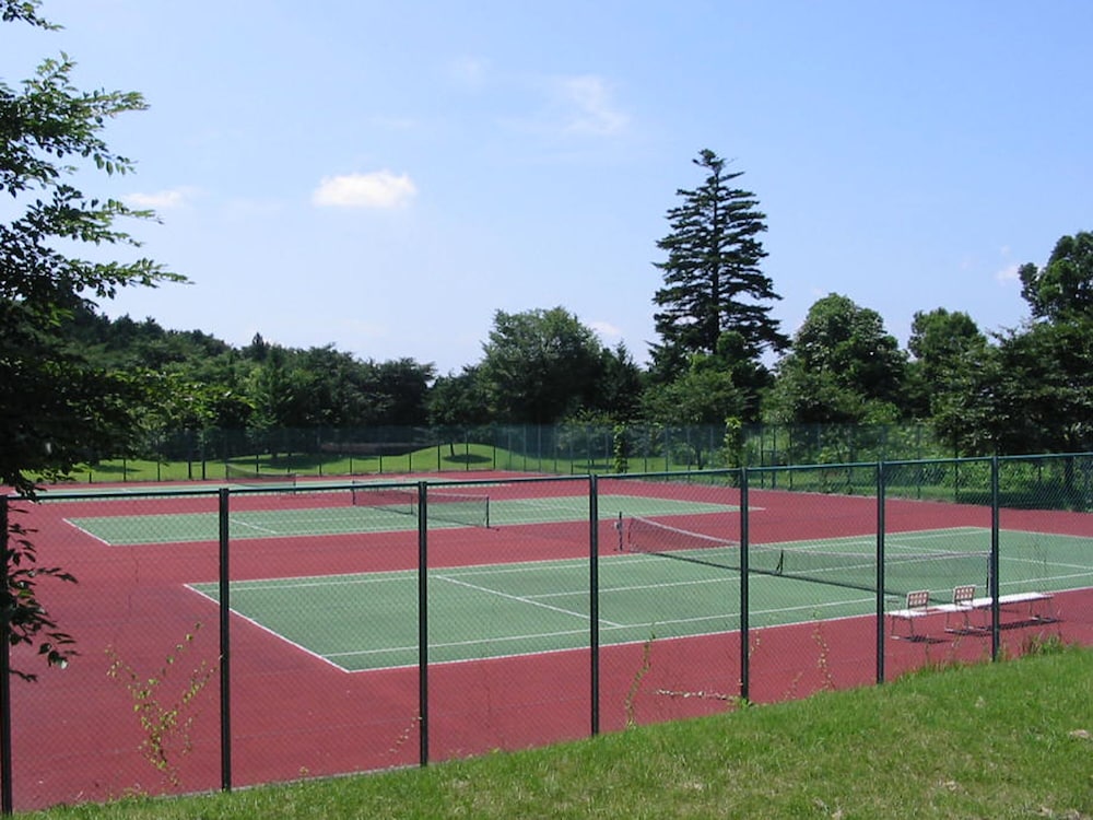 Tennis court