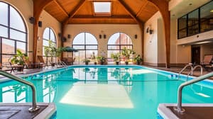 thumbnail: Indoor pool
