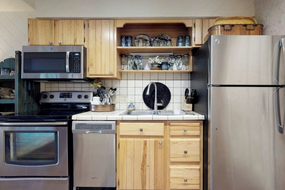 Shared kitchen