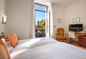 thumbnail: Comfort Room with Balcony