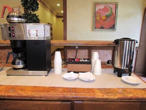 thumbnail: Breakfast buffet