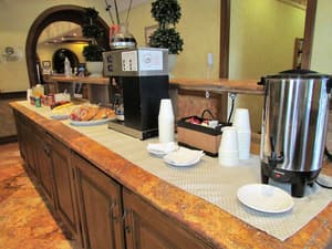 thumbnail: Breakfast buffet