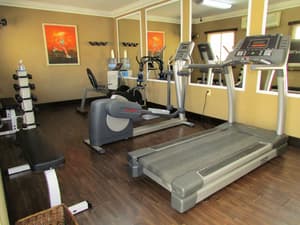 thumbnail: Gym
