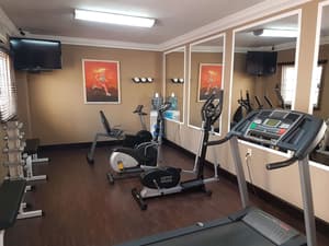 thumbnail: Fitness facility