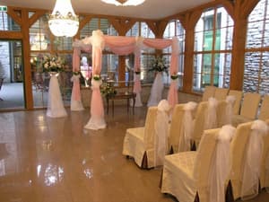 thumbnail: Indoor wedding