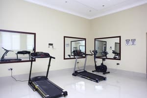 thumbnail: Fitness facility