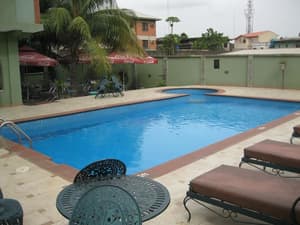Newton Hotel Festac