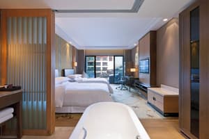 thumbnail: View from room