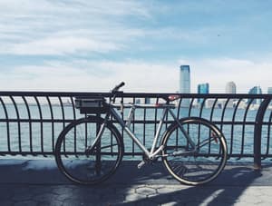 thumbnail: Bicycling