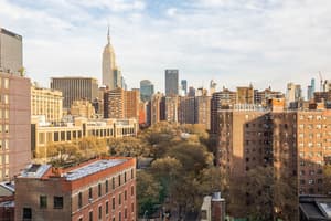 thumbnail: City view from property