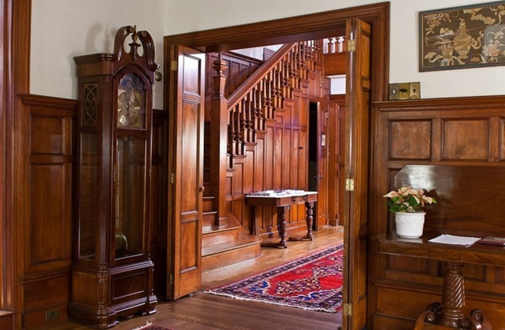 Interior detail