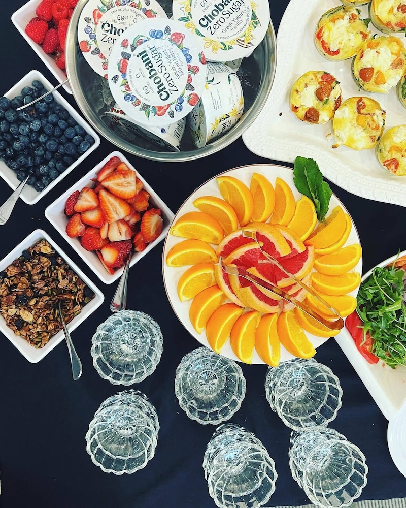 Food and drink
