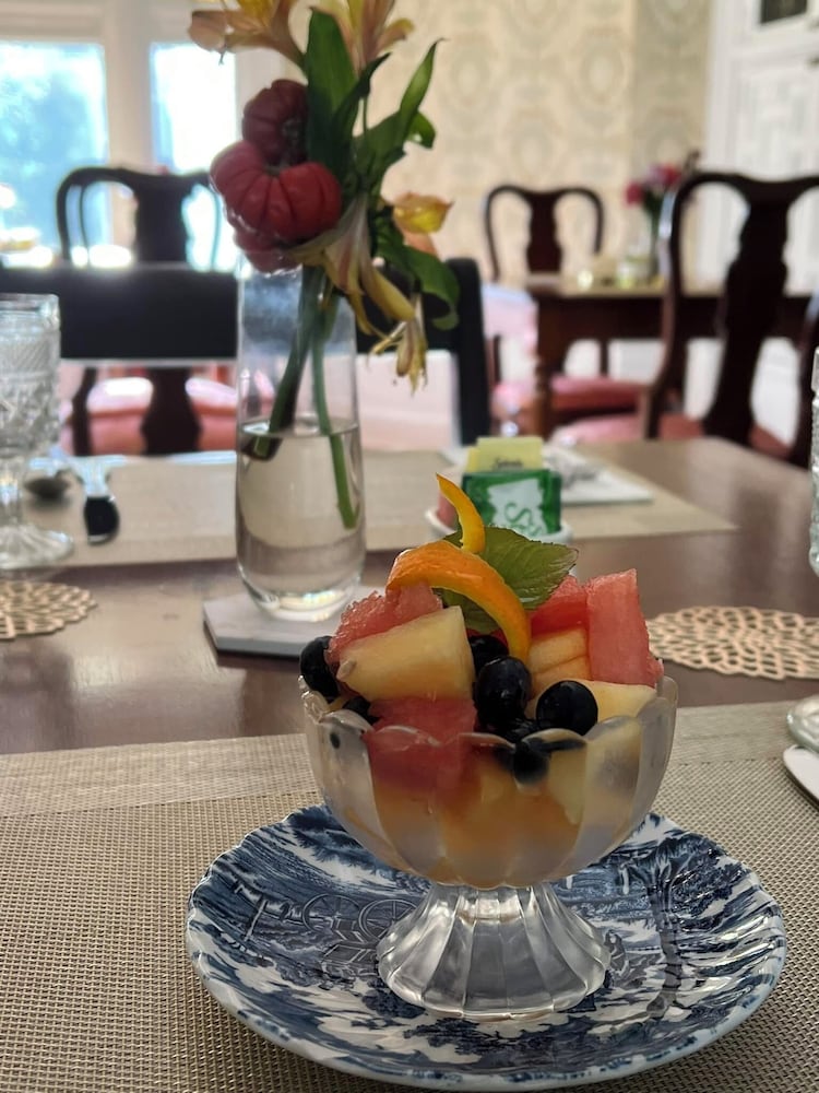 Food and drink