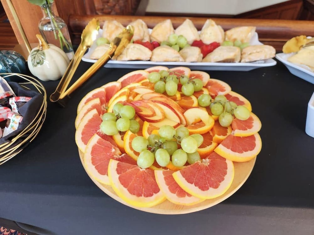 Food and drink
