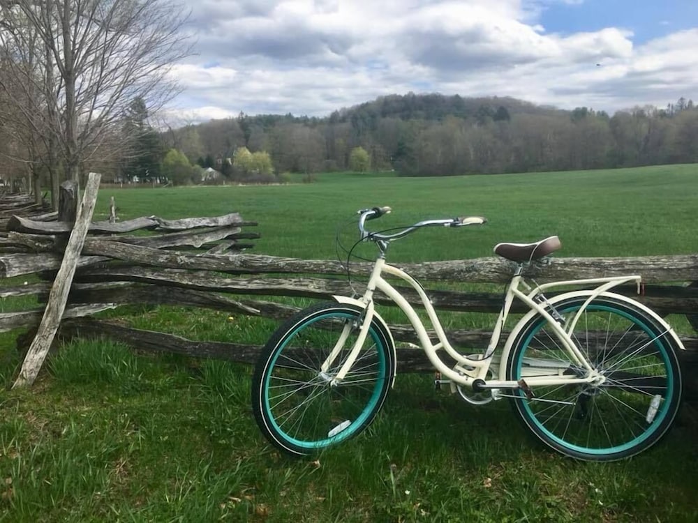 Bicycling