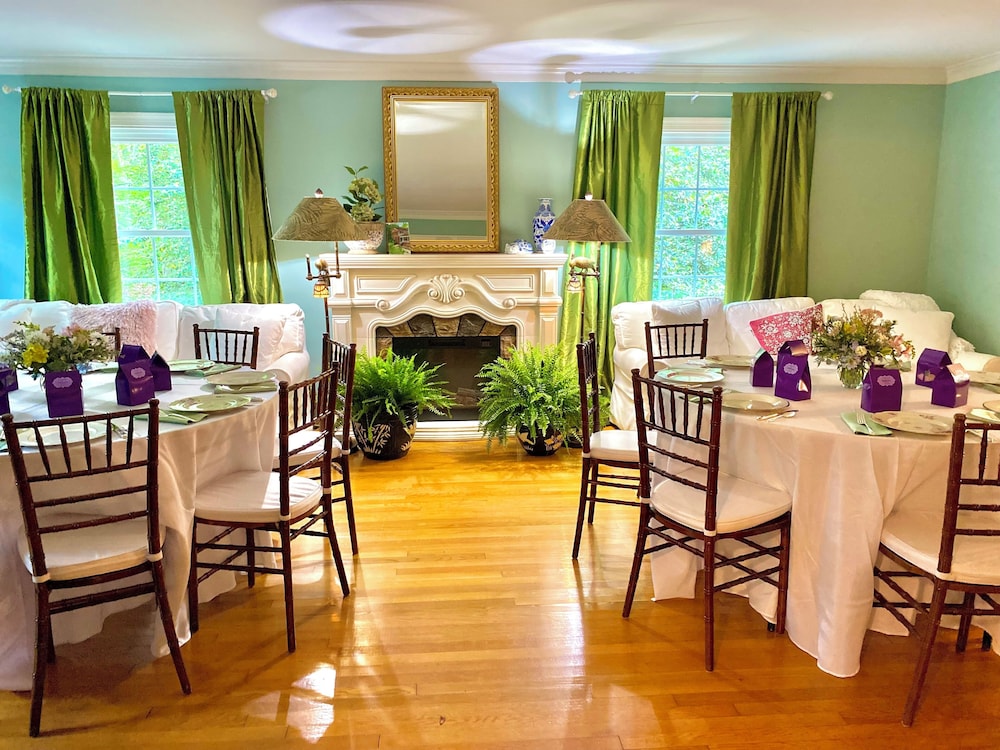 Indoor wedding