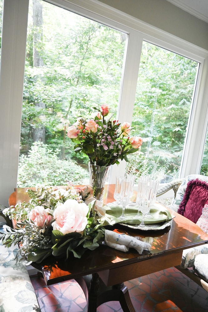Indoor wedding