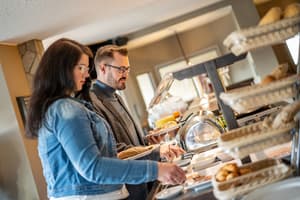 thumbnail: Breakfast buffet