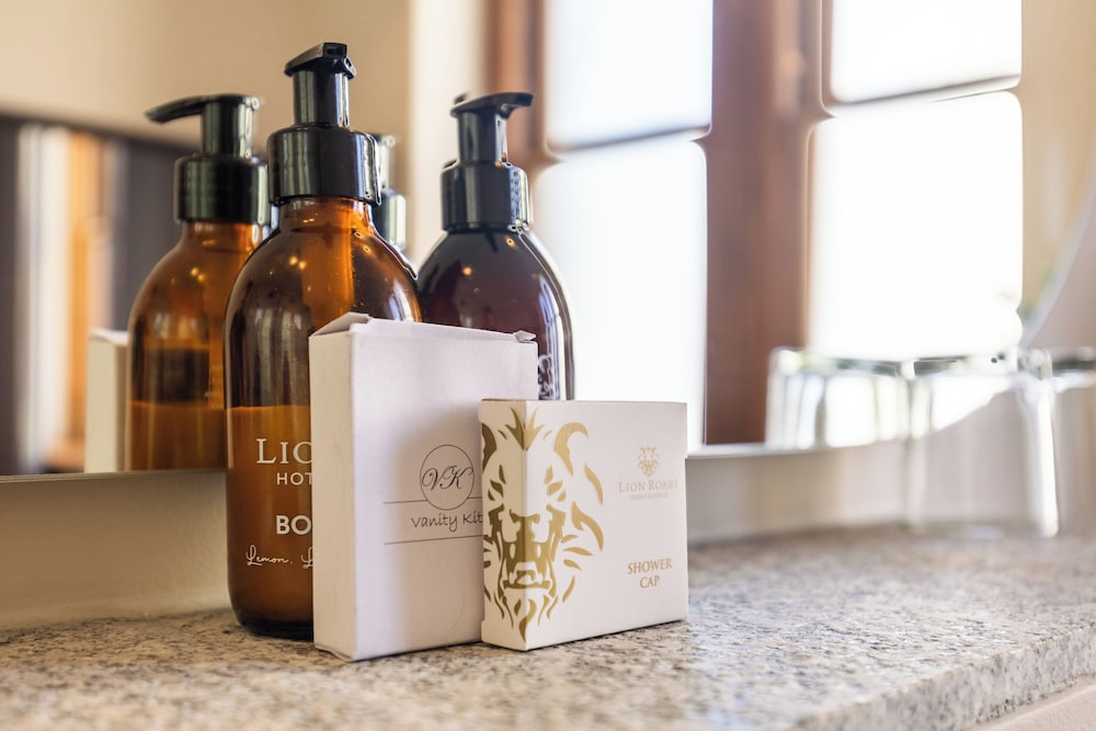 Bathroom amenities