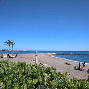 thumbnail: Beach